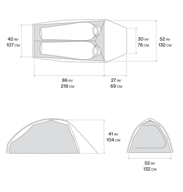 Ghost ul 2 clearance footprint