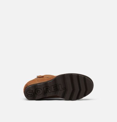 sorel youth joan of arctic wedge
