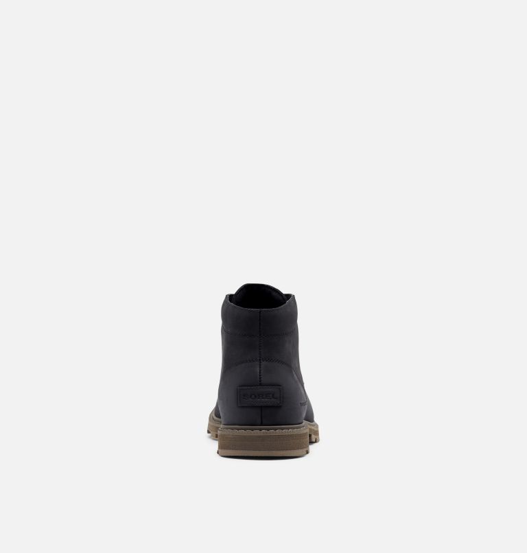 Men's Madson II Chukka Waterproof Shoe, Color: Black, image 3