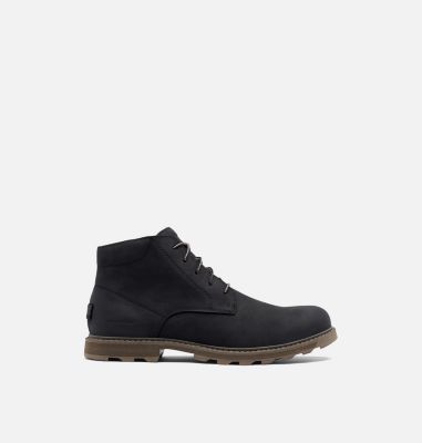 Men's Madson&trade; II Chukka Waterproof Boot MADSON&trade; II CHUKKA WP | 010 | 10, Black, front