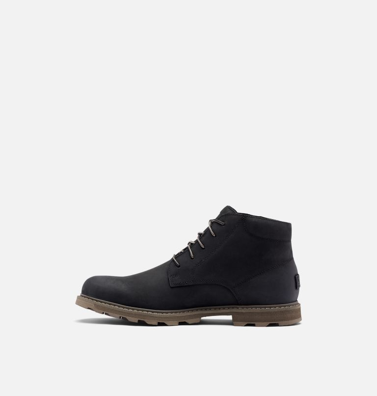 Thumbnail: Chaussure Imperméable Madson II Chukka Homme, Color: Black, image 4