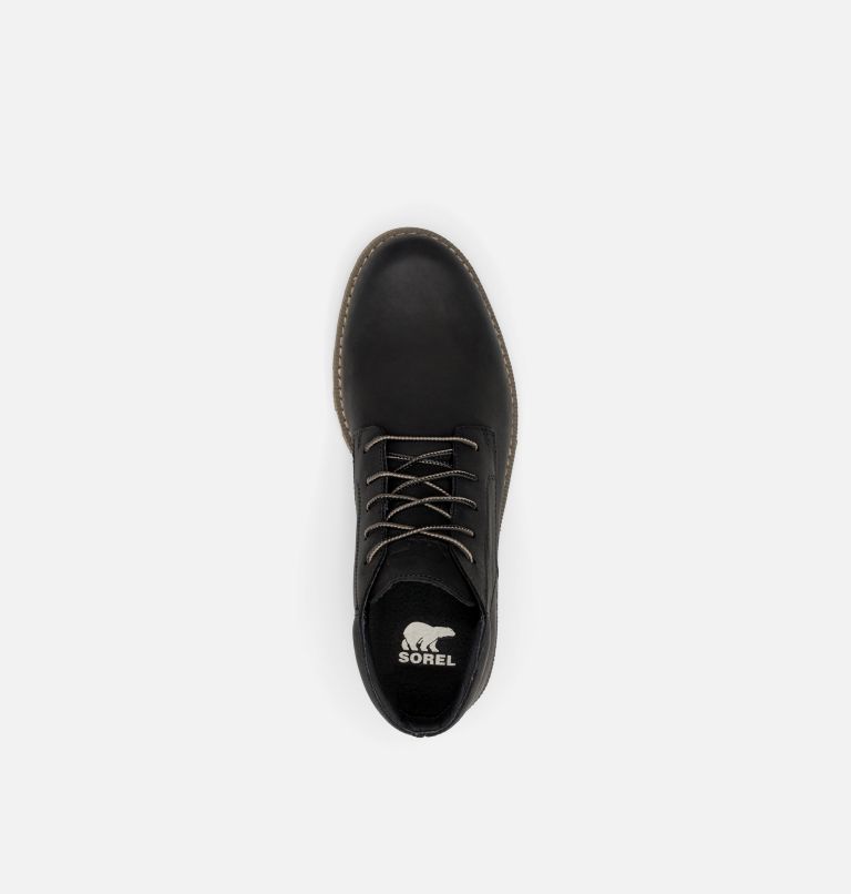 Thumbnail: Men's Madson II Chukka Waterproof Shoe, Color: Black, image 6