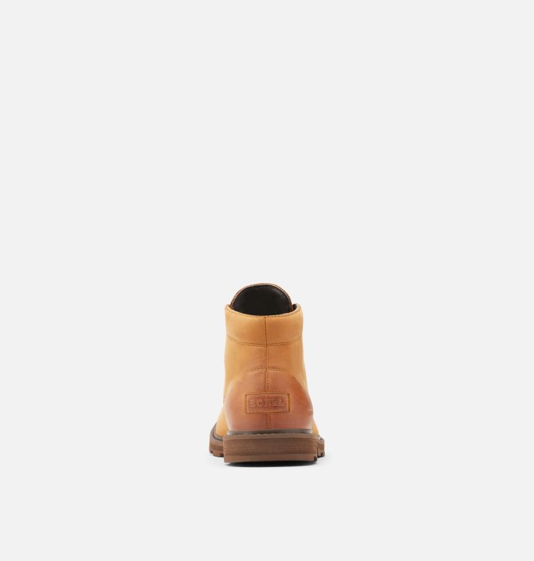 Thumbnail: Zapato impermeable Madson II Chukka para hombre, Color: Cashew, Tobacco, image 3