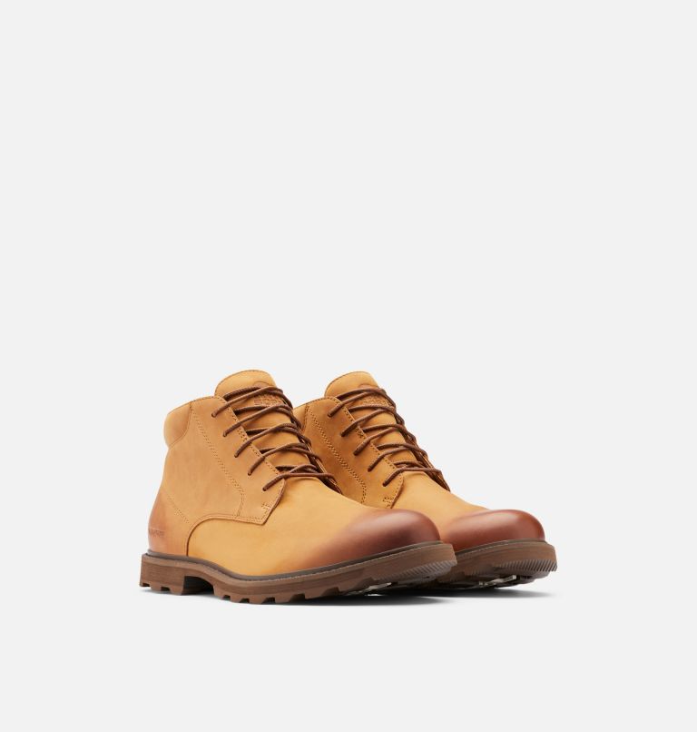 Botte Madson II Chukka pour homme, Color: Cashew, Tobacco, image 2