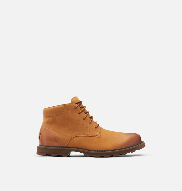 Thumbnail: Chaussure Imperméable Madson II Chukka Homme, Color: Cashew, Tobacco, image 1