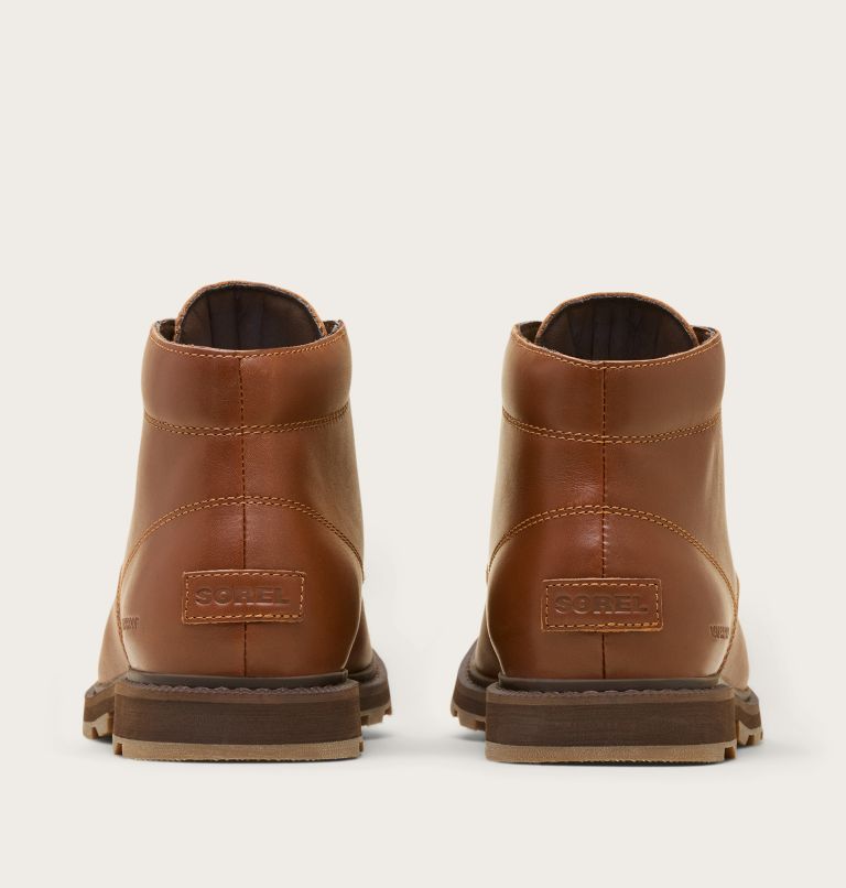 MADSON II Chukka Men's Waterproof Boot, Color: Velvet Tan, Gum, image 3