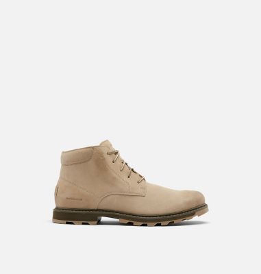 sorel mens chukka