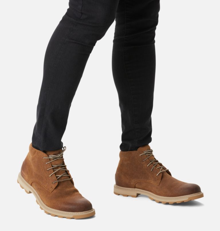 Sorel madson best sale chukka cordovan