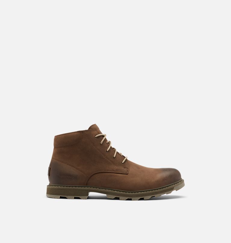 Men's madson outlet moc toe boot