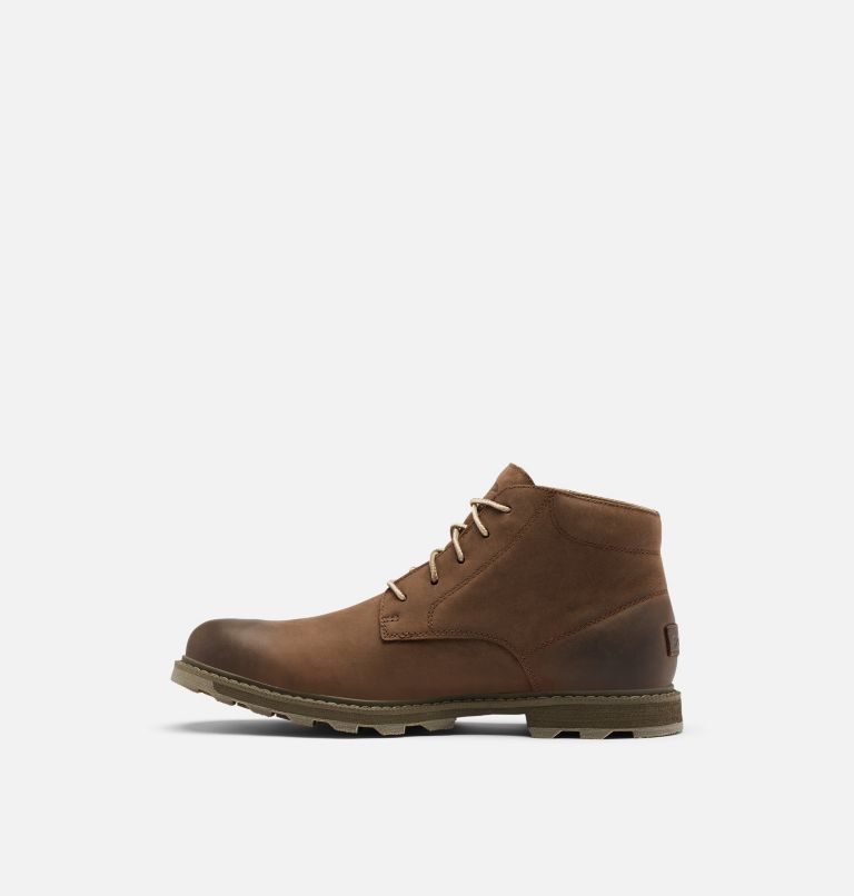 Thumbnail: Chaussure Imperméable Madson II Chukka Homme, Color: Tobacco, image 4
