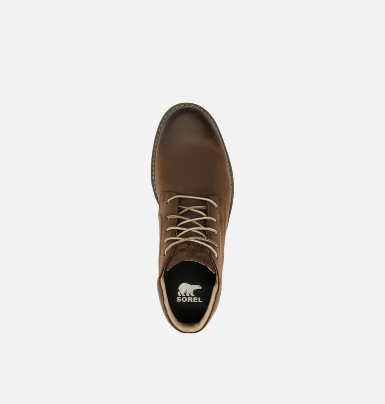 Men's Madson II Chukka Waterproof Shoe, Color: Tobacco, image 5