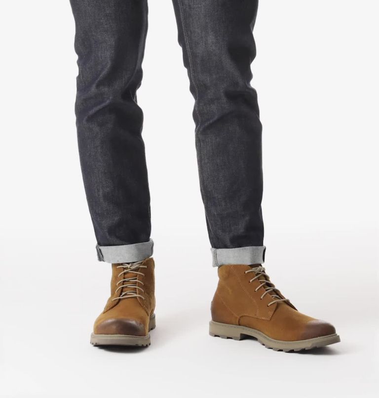 MADSON II CHUKKA WP | 286 | 10.5, Color: Elk