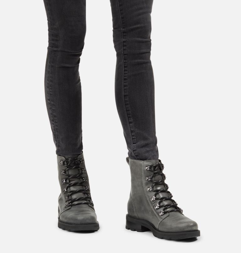 sorel lennox lace boot