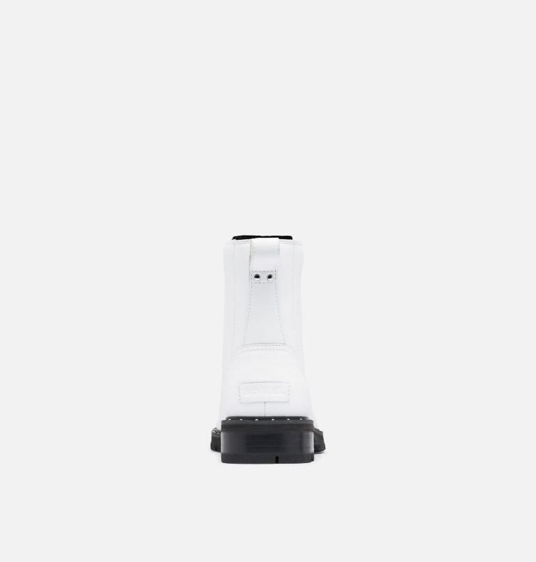 Women's Lennox Lace Waterproof Boot, Color: White, image 3