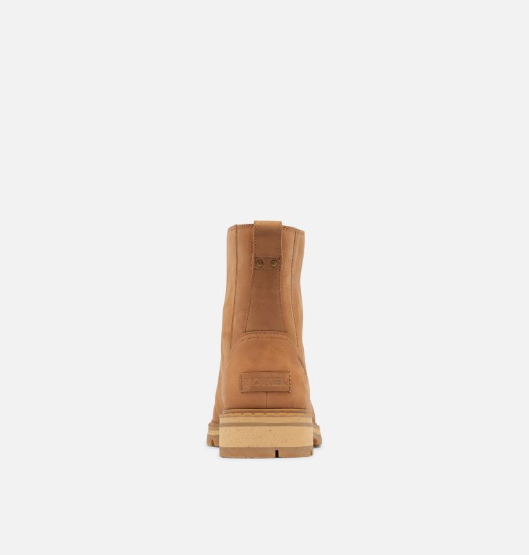 Women's Lennox Lace Boot, Color: Velvet Tan, image 3