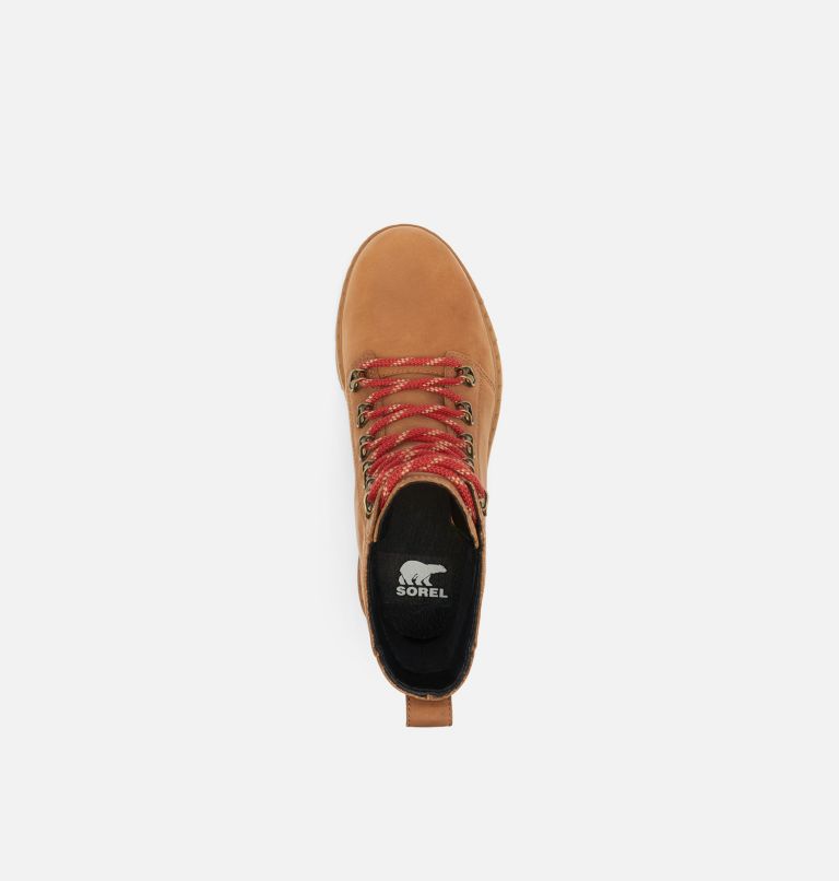 Women's Lennox Lace Boot, Color: Velvet Tan, image 5