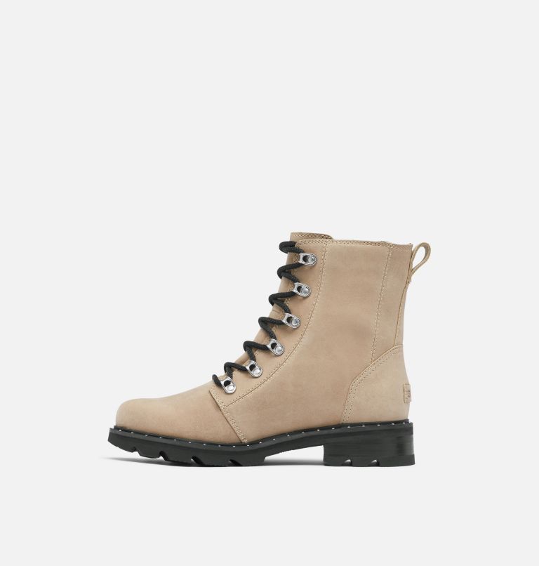 sorel lennox patent winter combat booties