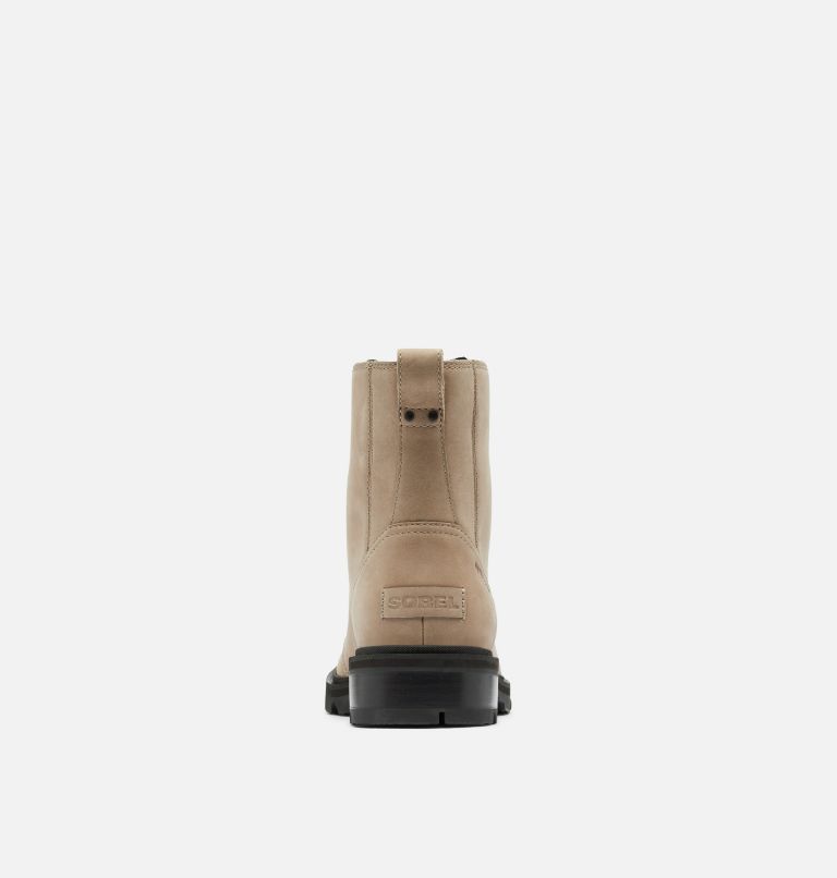 Women's Lennox Lace Waterproof Boot, Color: Omega Taupe, Black, image 3