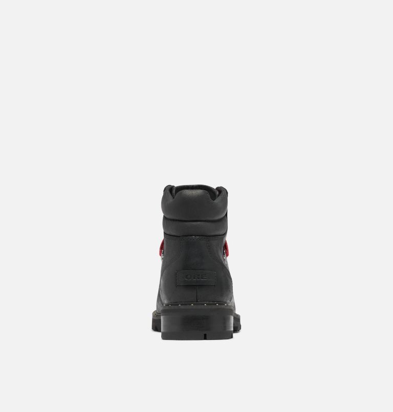 Women's Lennox Hiker Boot, Color: Black, image 3