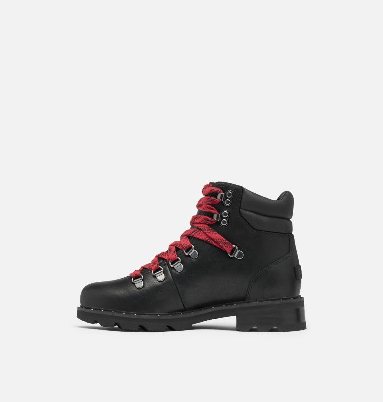 Women's Lennox Hiker Boot, Color: Black, image 4