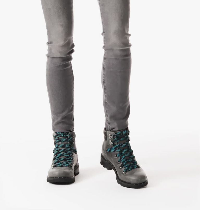 Women's Lennox Hiker Boot, Color: Quarry