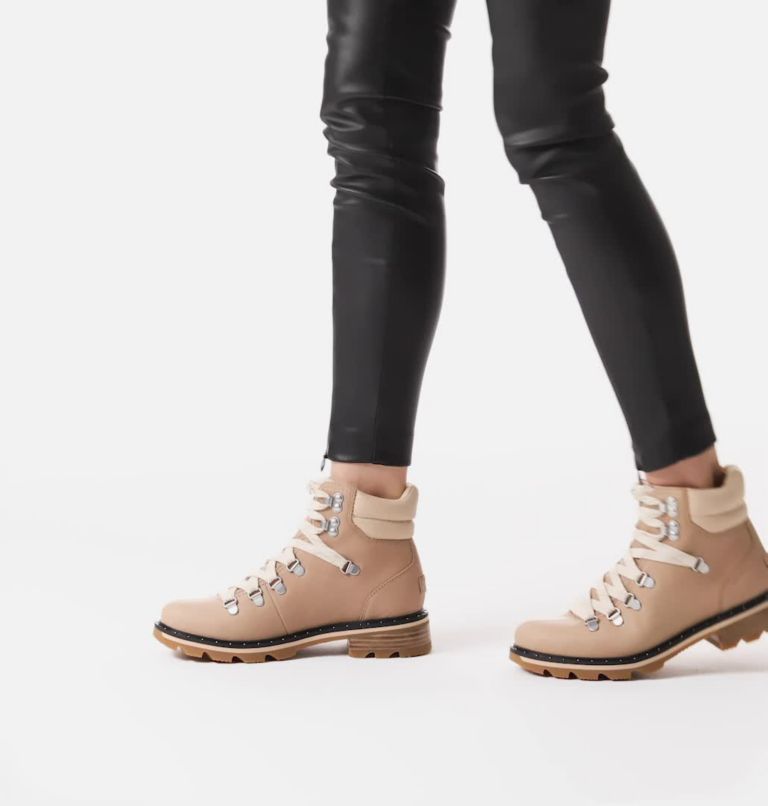 LENNOX HIKER | 246 | 7.5, Color: Honest Beige