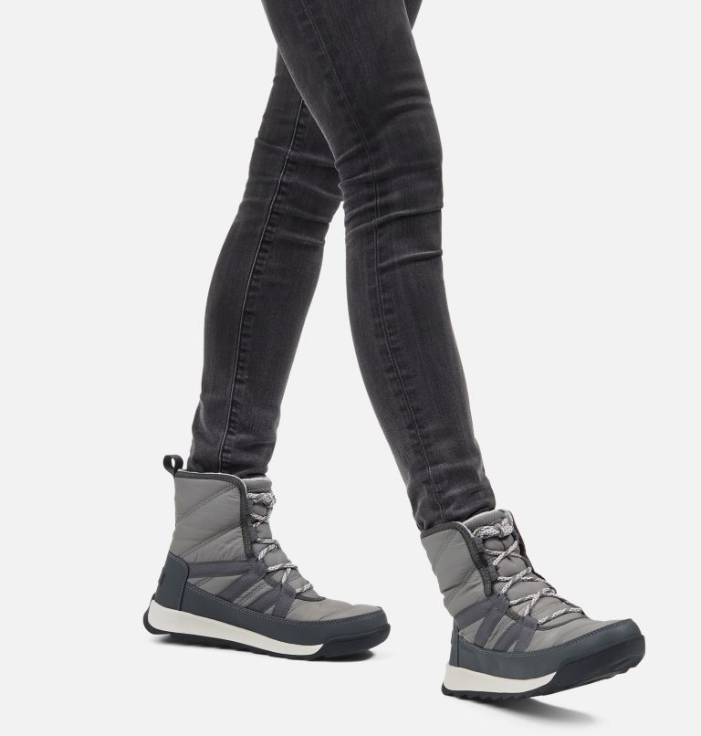 Thumbnail: Women's Whitney II Short Lace Boot, Color: Quarry, image 7