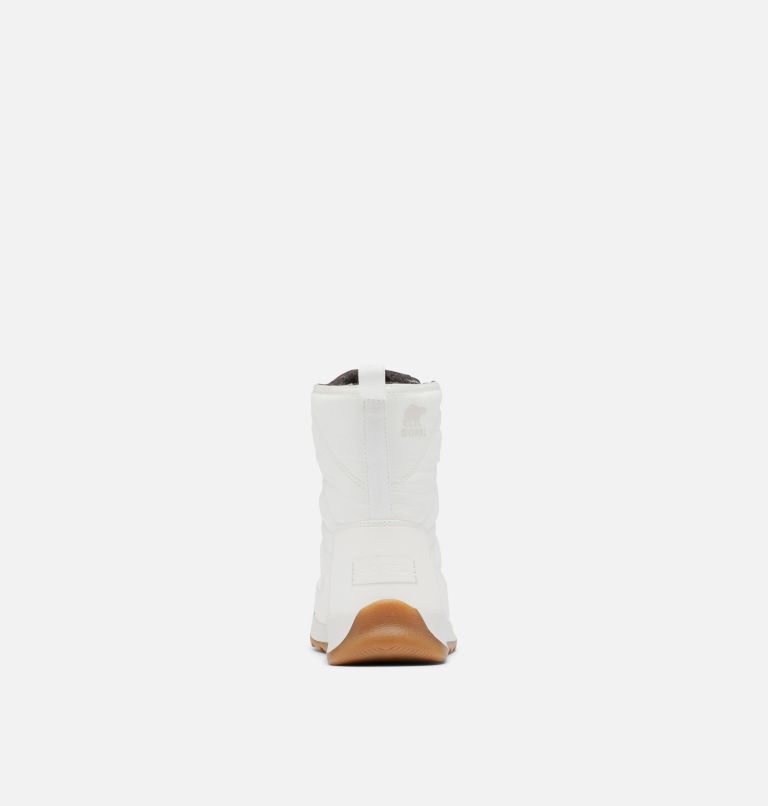 Thumbnail: Women's Whitney II Short Lace Winter Boot, Color: Blanc, Fawn, image 3