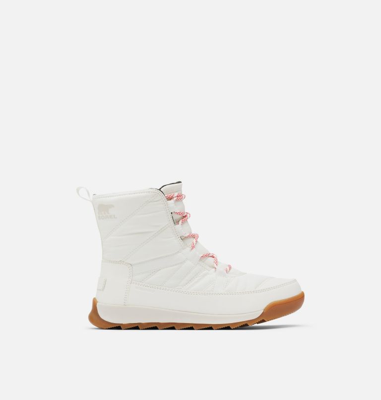 Thumbnail: Women's Whitney II Short Lace Winter Boot, Color: Blanc, Fawn, image 1