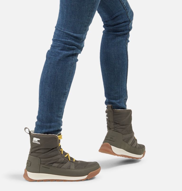 Sorel short lace boot online