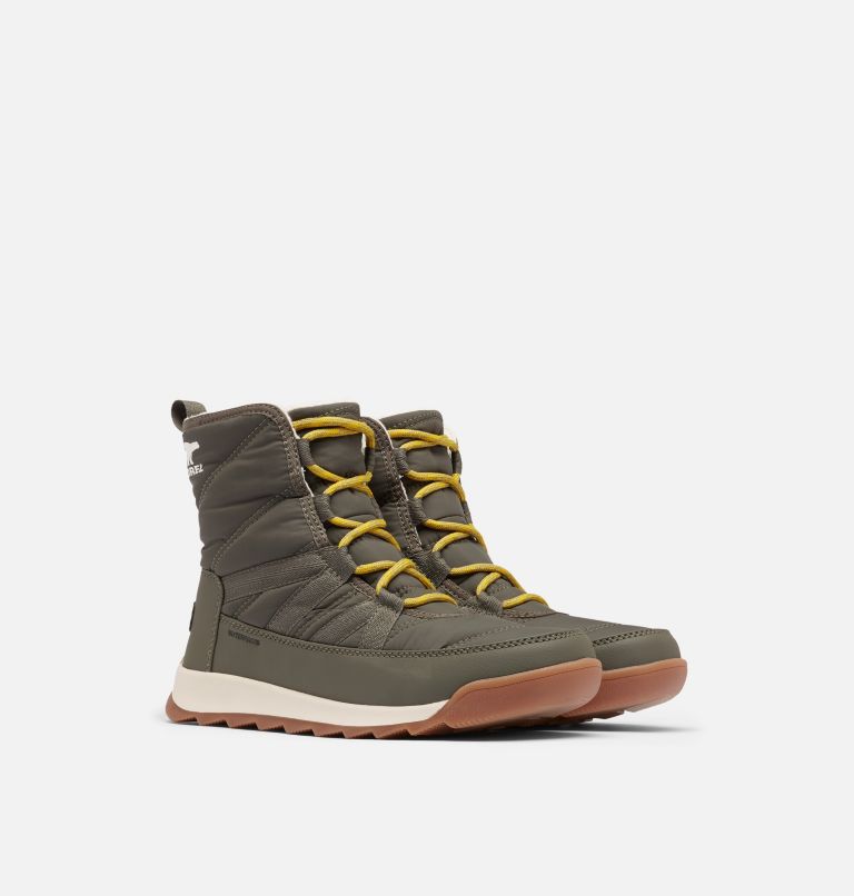Women s Whitney II Short Lace Winter Boot SOREL