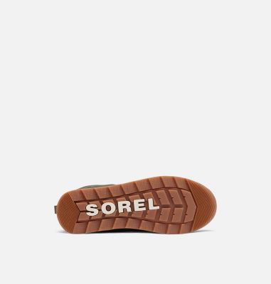 sorel whitney short lace quarry