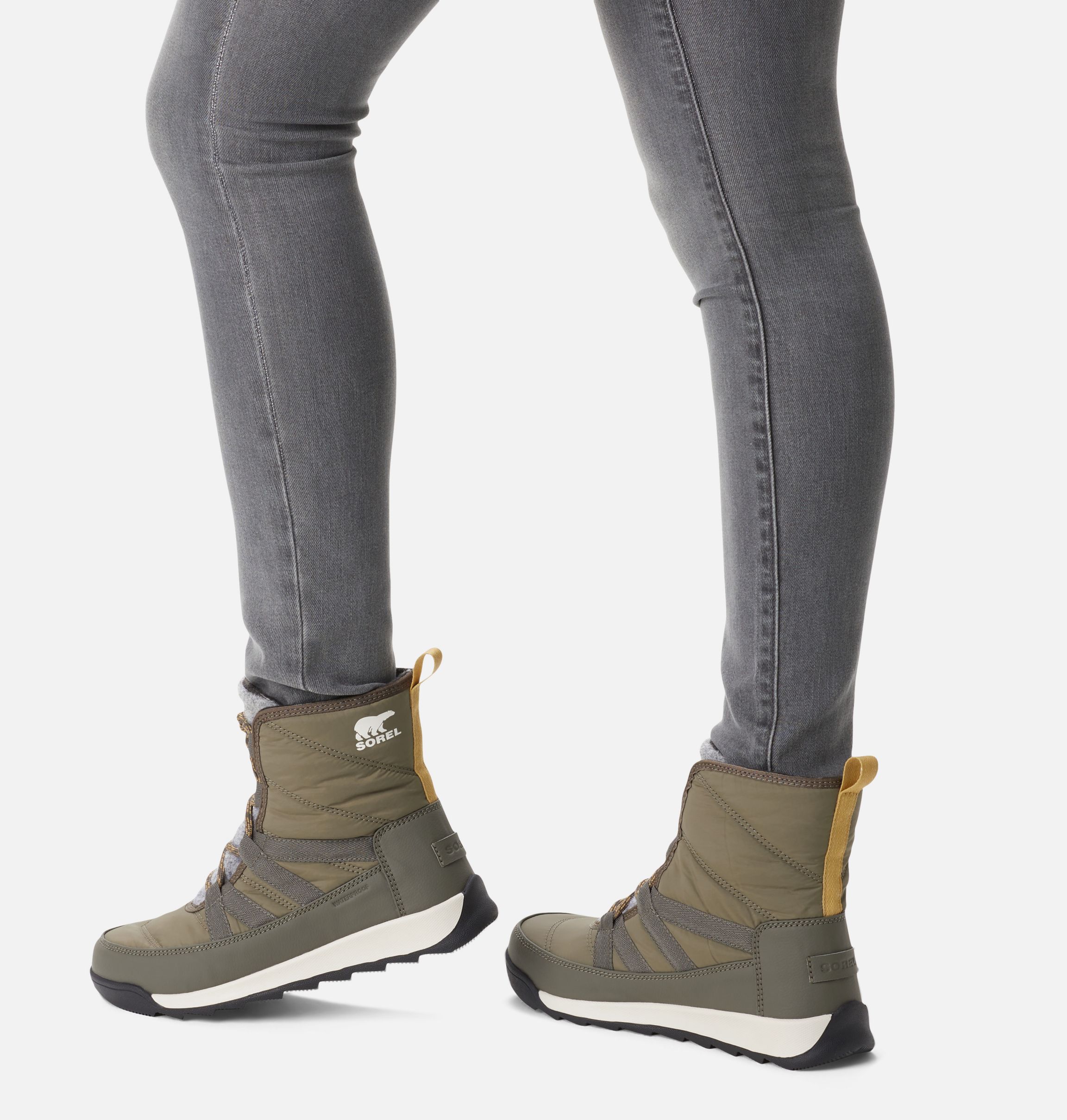 Women's Whitney™ II Short Lace Boot