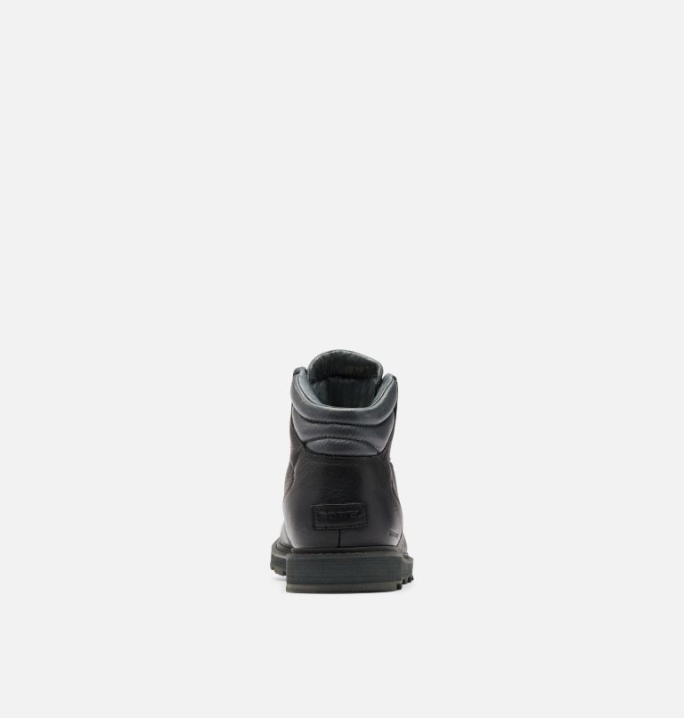 Men's Madson II Hiker Boot, Color: Black, image 3
