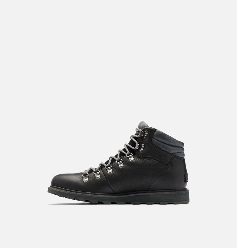 Men's Madson II Hiker Waterproof Shoe, Color: Black