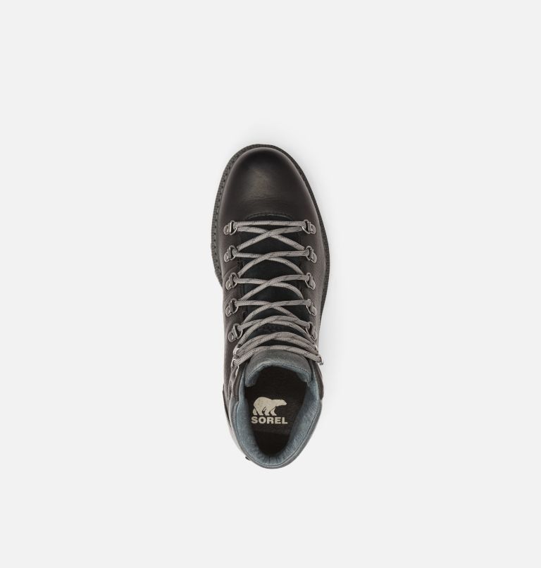 Men's Madson II Hiker Waterproof Shoe, Color: Black