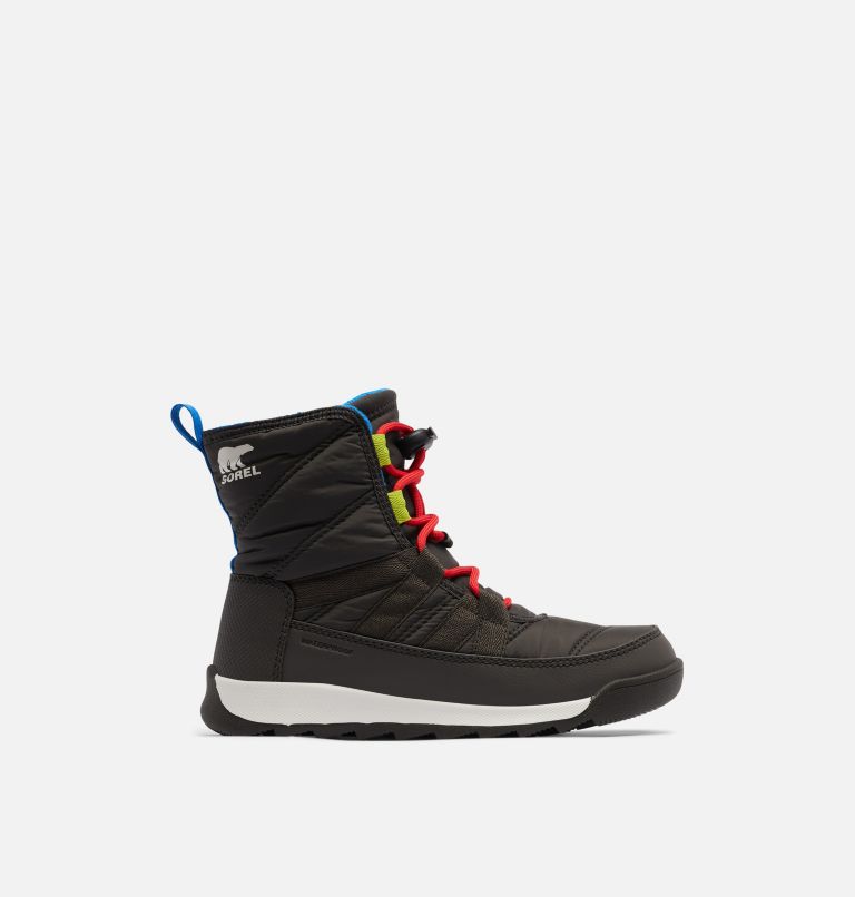 Youth Whitney™ II Short Lace Boot