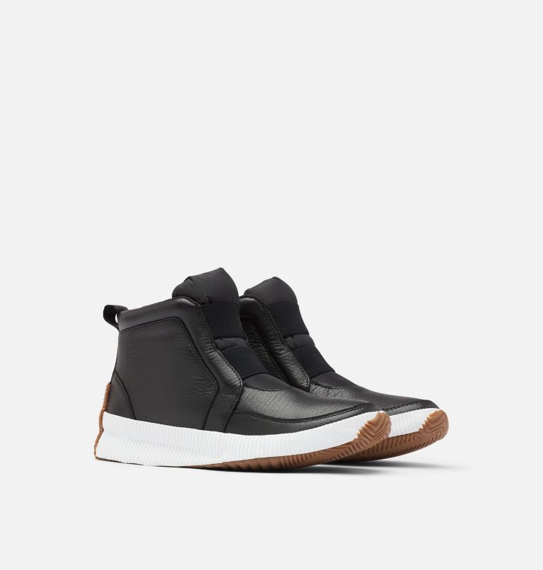 OUT N ABOUT PLUS MID | 010 | 6.5, Color: Black, image 2