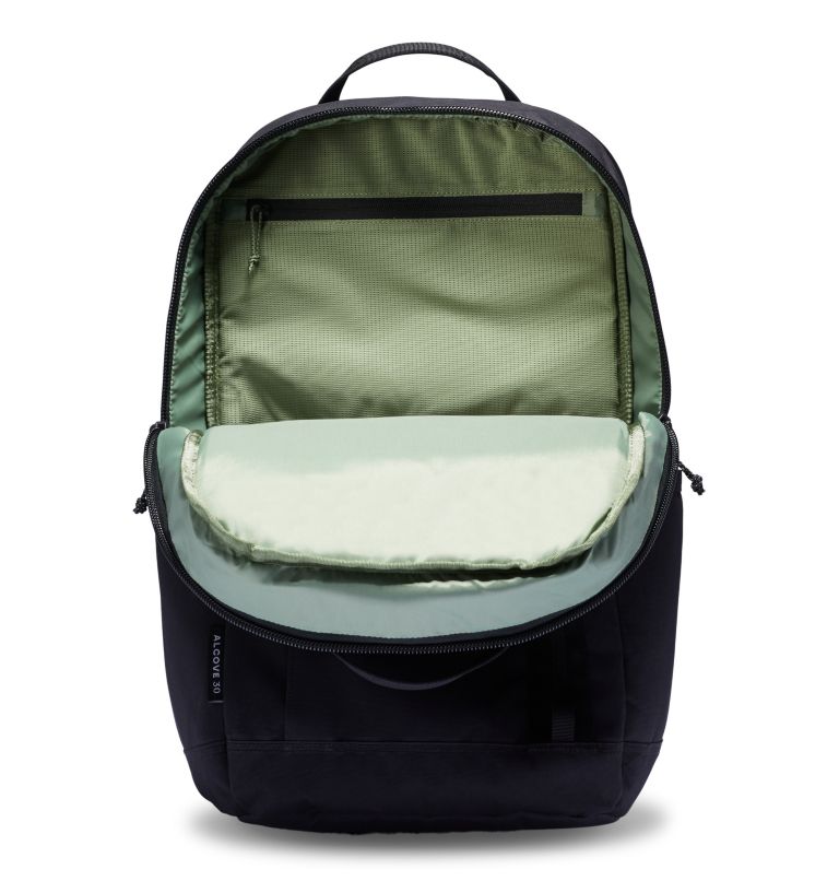 Alcove 30 Backpack, Color: Black, image 5