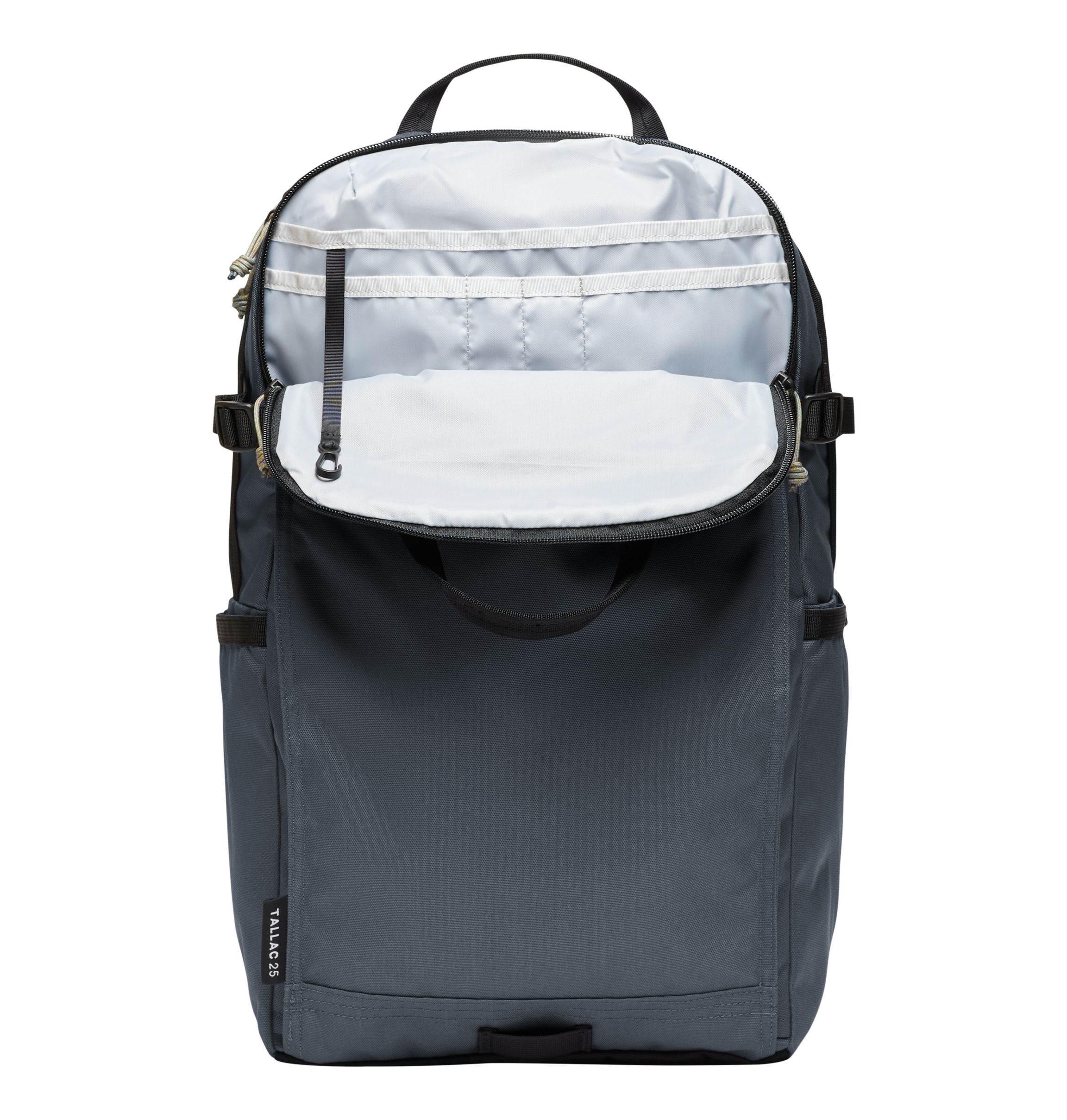 Grey backpack on sale