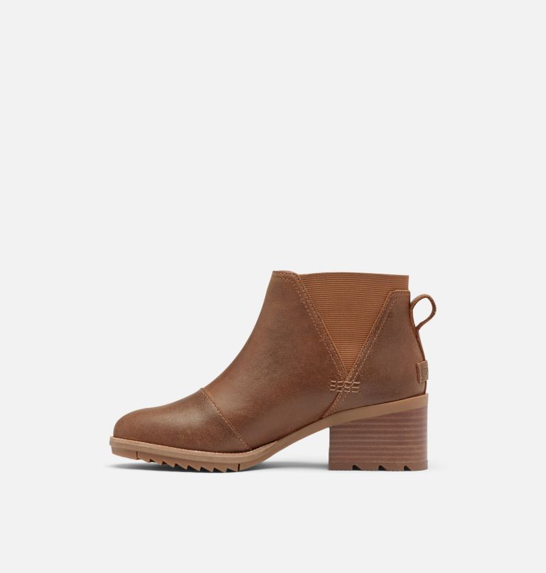 women's sorel cate chelsea waterproof boot
