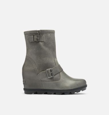 sorel moto boot