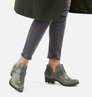sorel women's lolla bootie