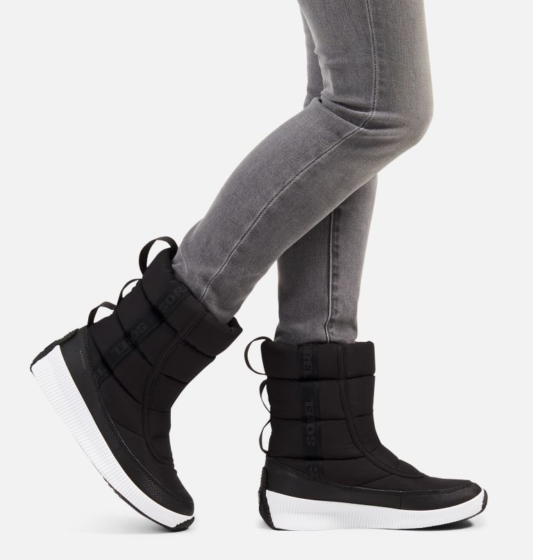 Women's Out 'N About™ Puffy Mid Boot |