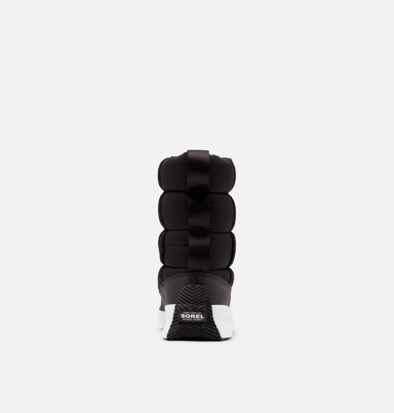 OUT N ABOUT&trade; PUFFY MID | 010 | 9 Women's Out N About&trade; Puffy Mid Boot, Black, back