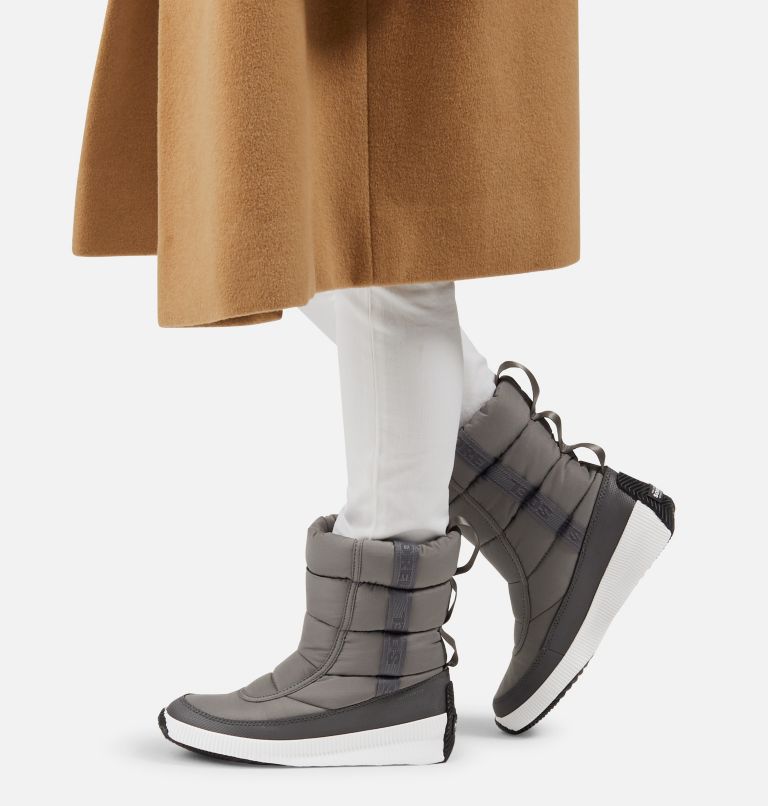 OUT N ABOUT&trade; PUFFY MID | 052 | 7 Women's Out N About&trade; Puffy Mid Boot, Quarry, a9