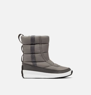 sorel puffy boots