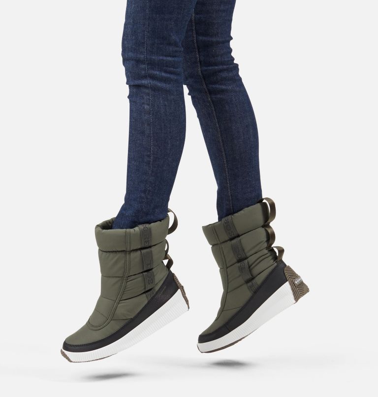 OUT N ABOUT&trade; PUFFY MID | 326 | 8.5 Women's Out N About&trade; Puffy Mid Boot, Alpine Tundra, a9