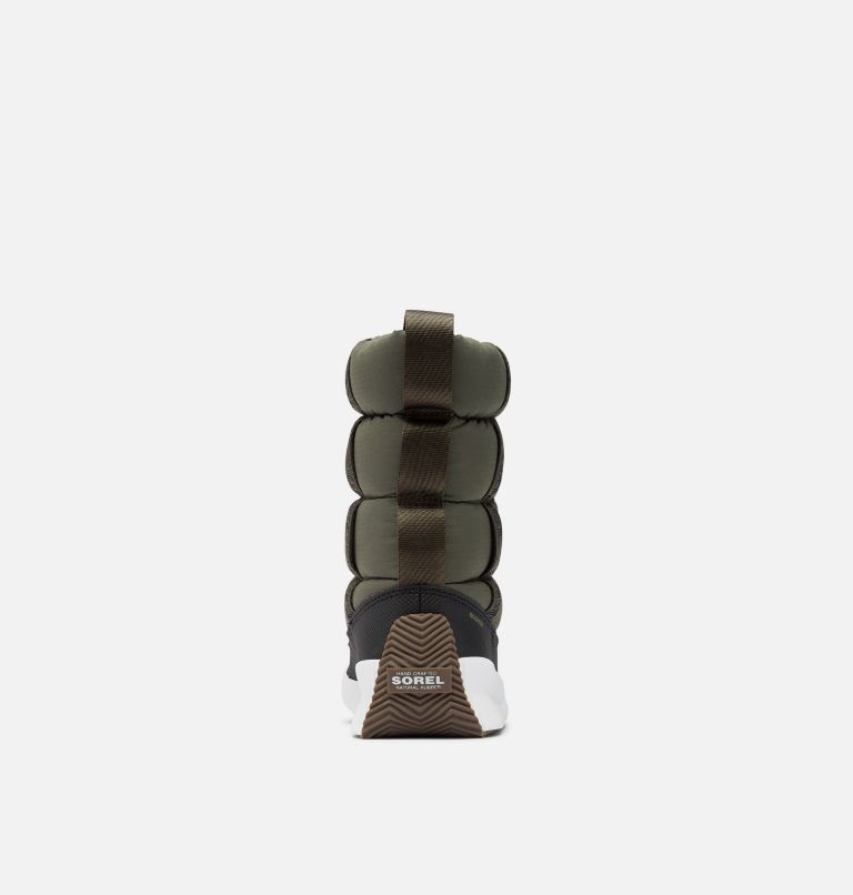 OUT N ABOUT&trade; PUFFY MID | 326 | 8.5 Women's Out N About&trade; Puffy Mid Boot, Alpine Tundra, back