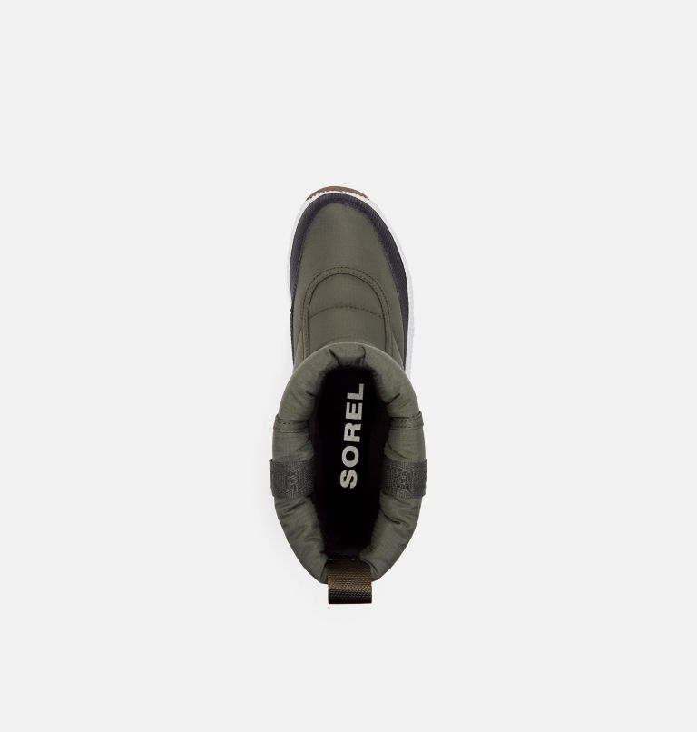 OUT N ABOUT&trade; PUFFY MID | 326 | 8.5 Women's Out N About&trade; Puffy Mid Boot, Alpine Tundra, top